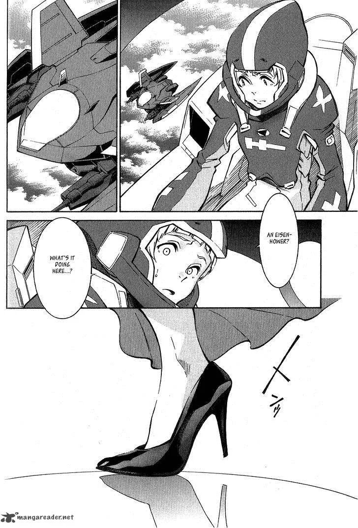 Eureka Seven Ao Chapter 7 page 45