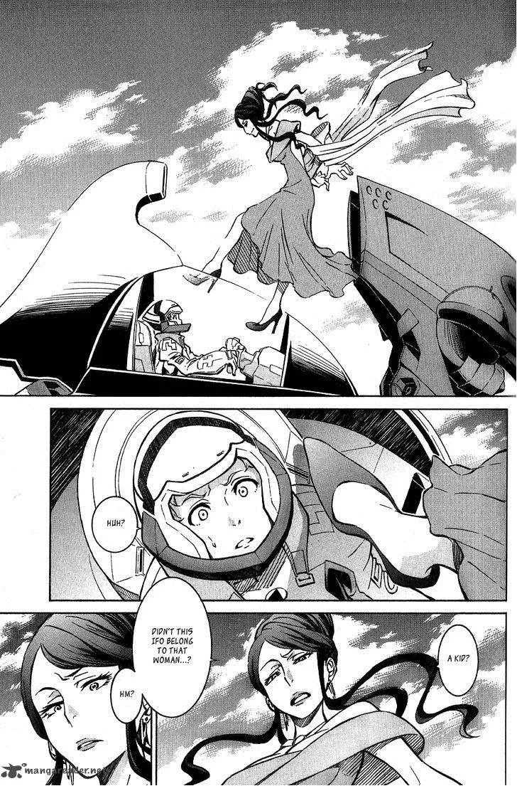 Eureka Seven Ao Chapter 7 page 46
