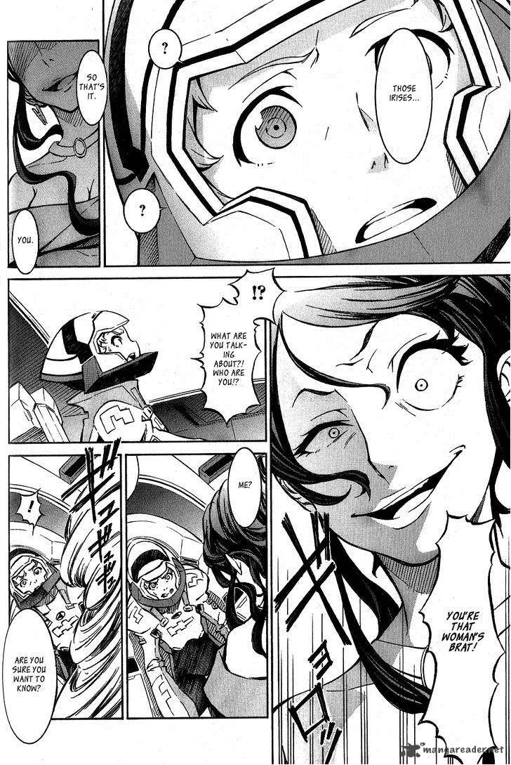 Eureka Seven Ao Chapter 7 page 47