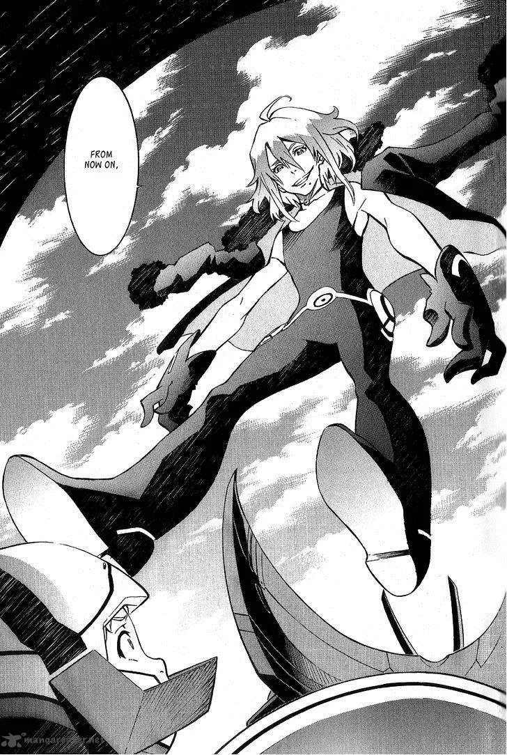 Eureka Seven Ao Chapter 7 page 48