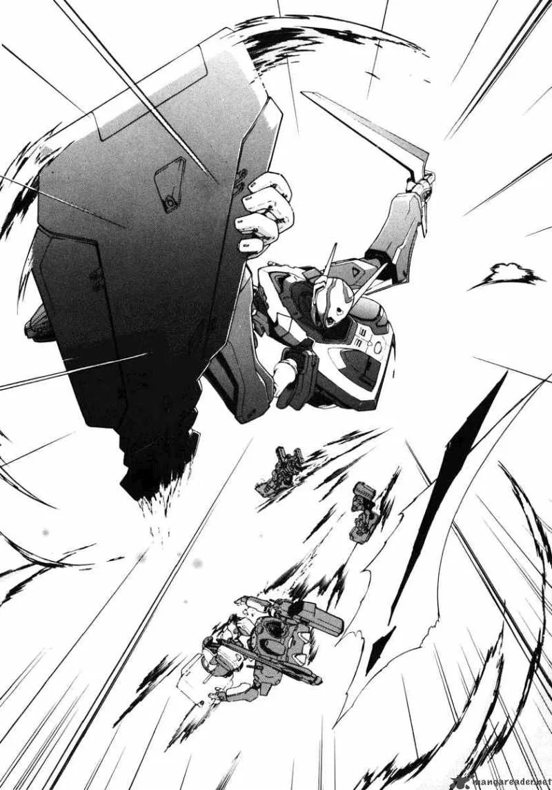 Eureka Seven Chapter 1 page 18