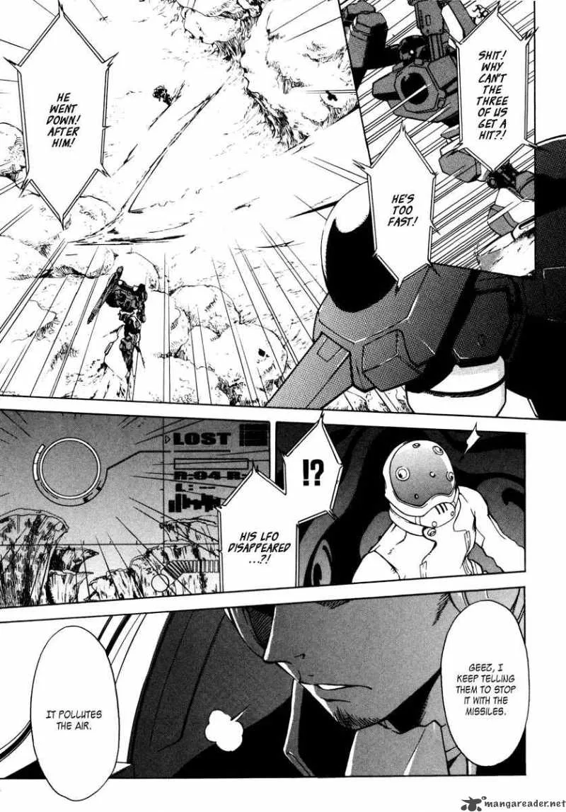 Eureka Seven Chapter 1 page 17