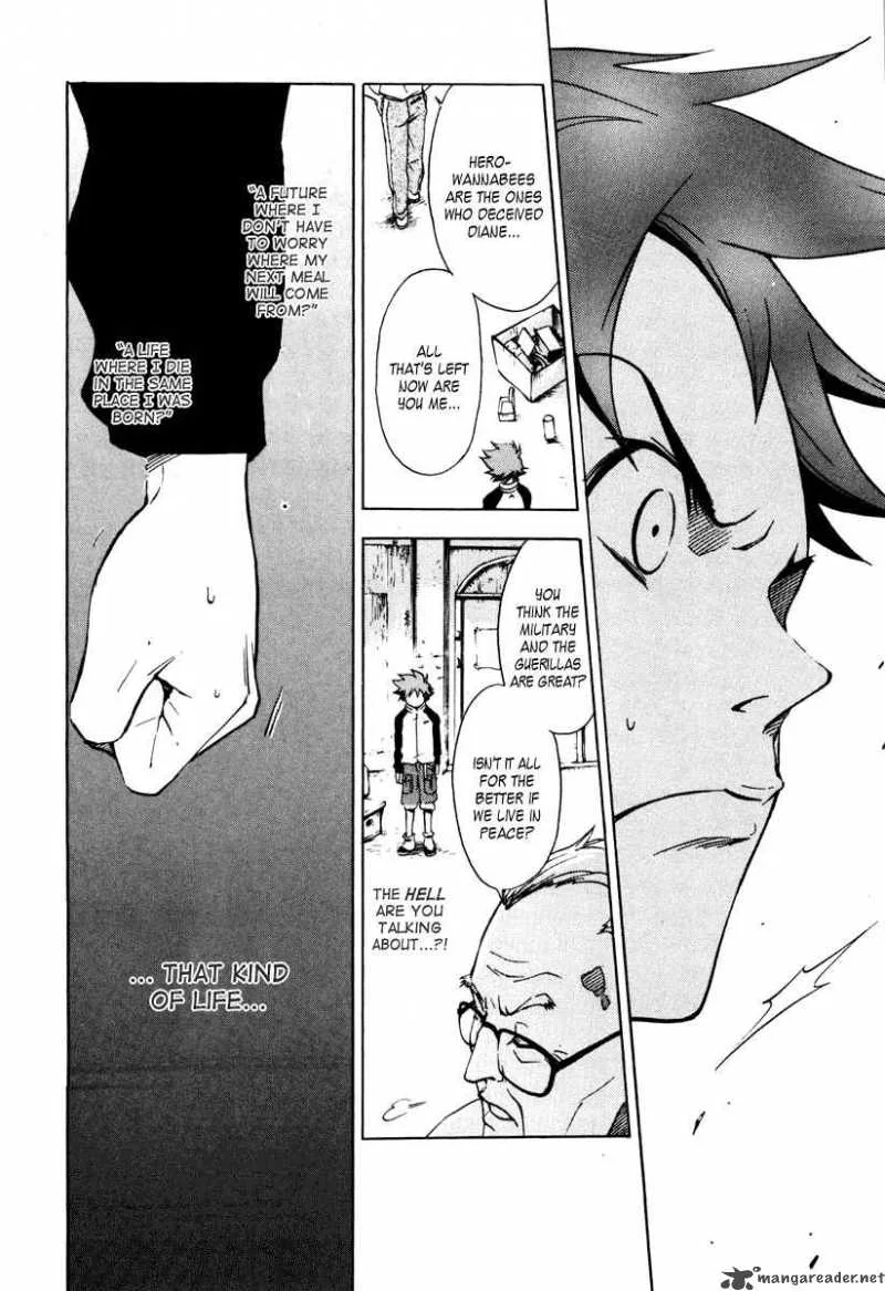 Eureka Seven Chapter 1 page 24