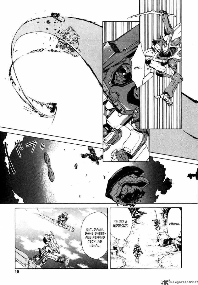 Eureka Seven Chapter 1 page 19