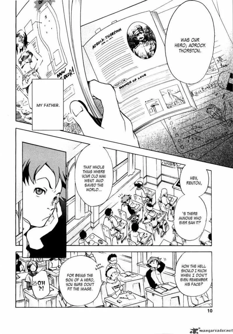 Eureka Seven Chapter 1 page 10