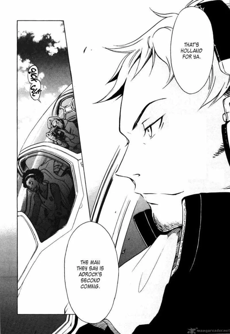 Eureka Seven Chapter 1 page 20
