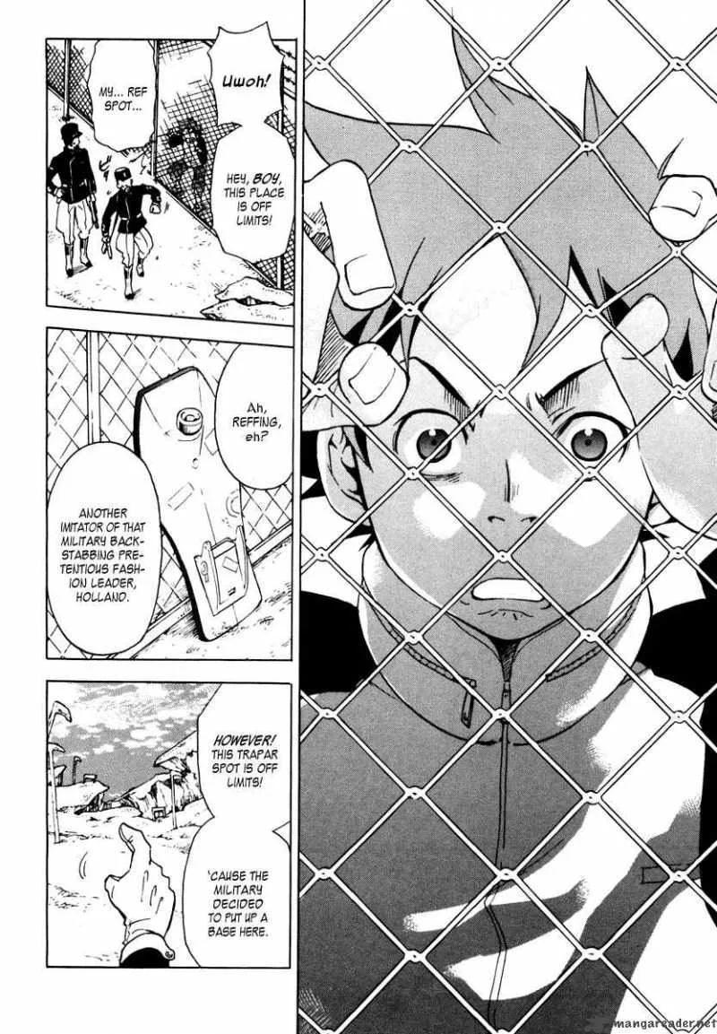Eureka Seven Chapter 1 page 14