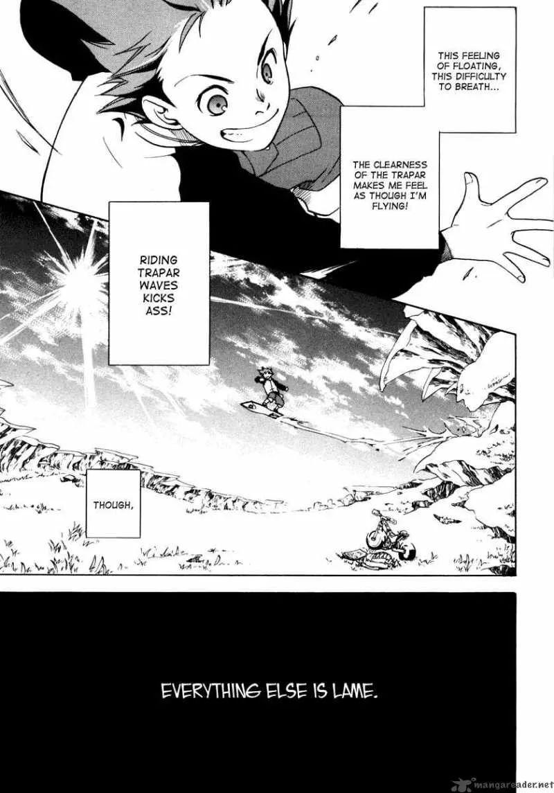 Eureka Seven Chapter 1 page 7