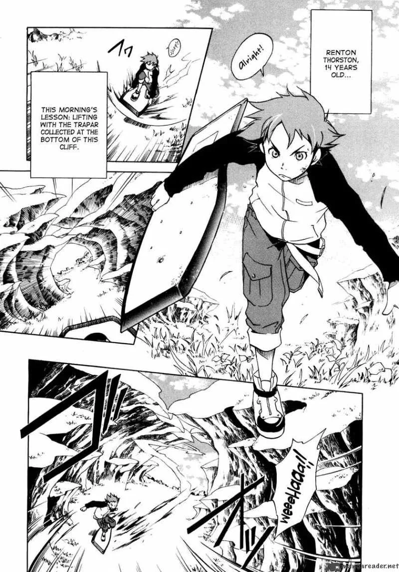 Eureka Seven Chapter 1 page 6