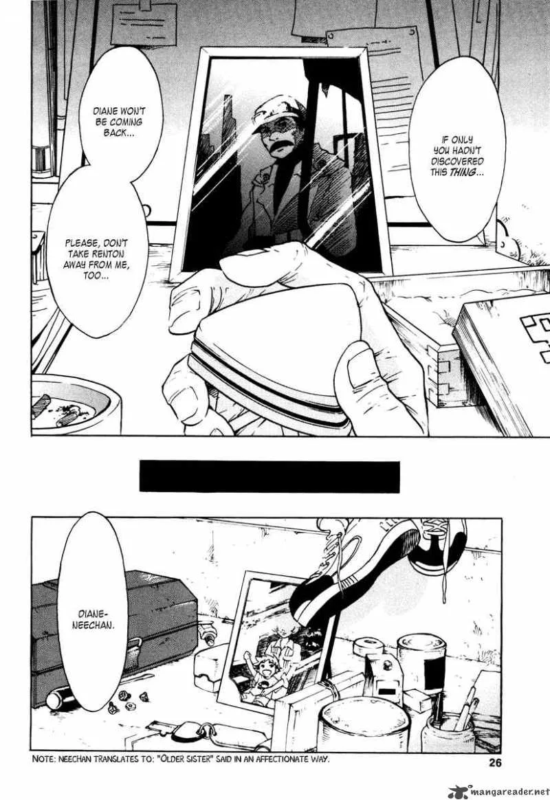 Eureka Seven Chapter 1 page 26