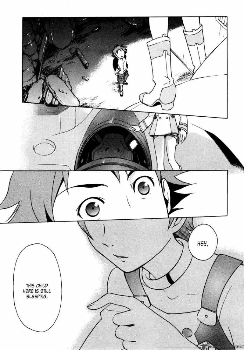 Eureka Seven Chapter 1 page 30