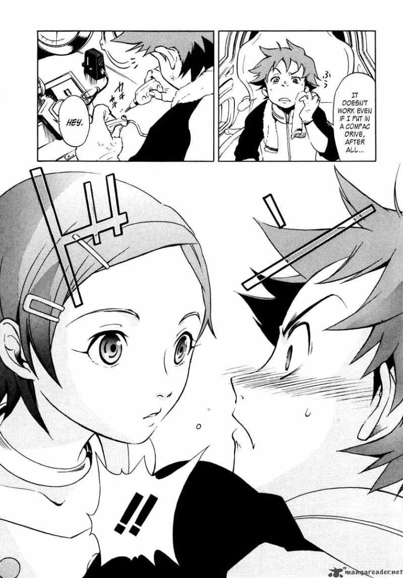 Eureka Seven Chapter 1 page 37