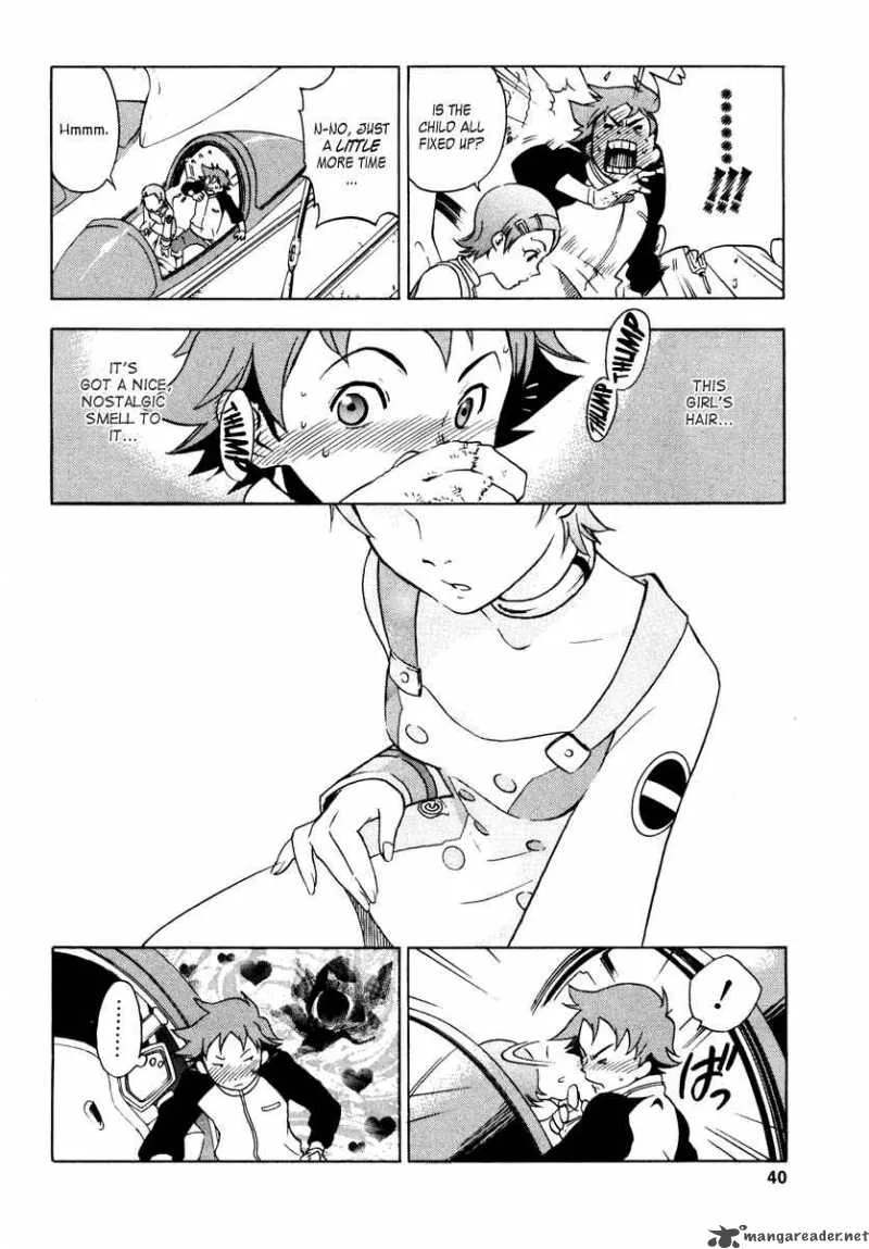 Eureka Seven Chapter 1 page 38
