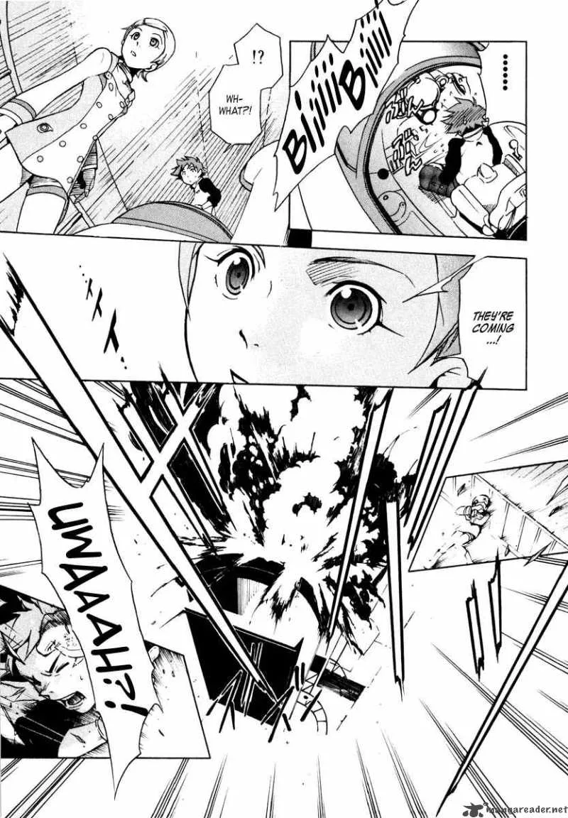 Eureka Seven Chapter 1 page 39