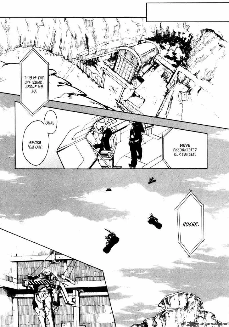 Eureka Seven Chapter 1 page 36