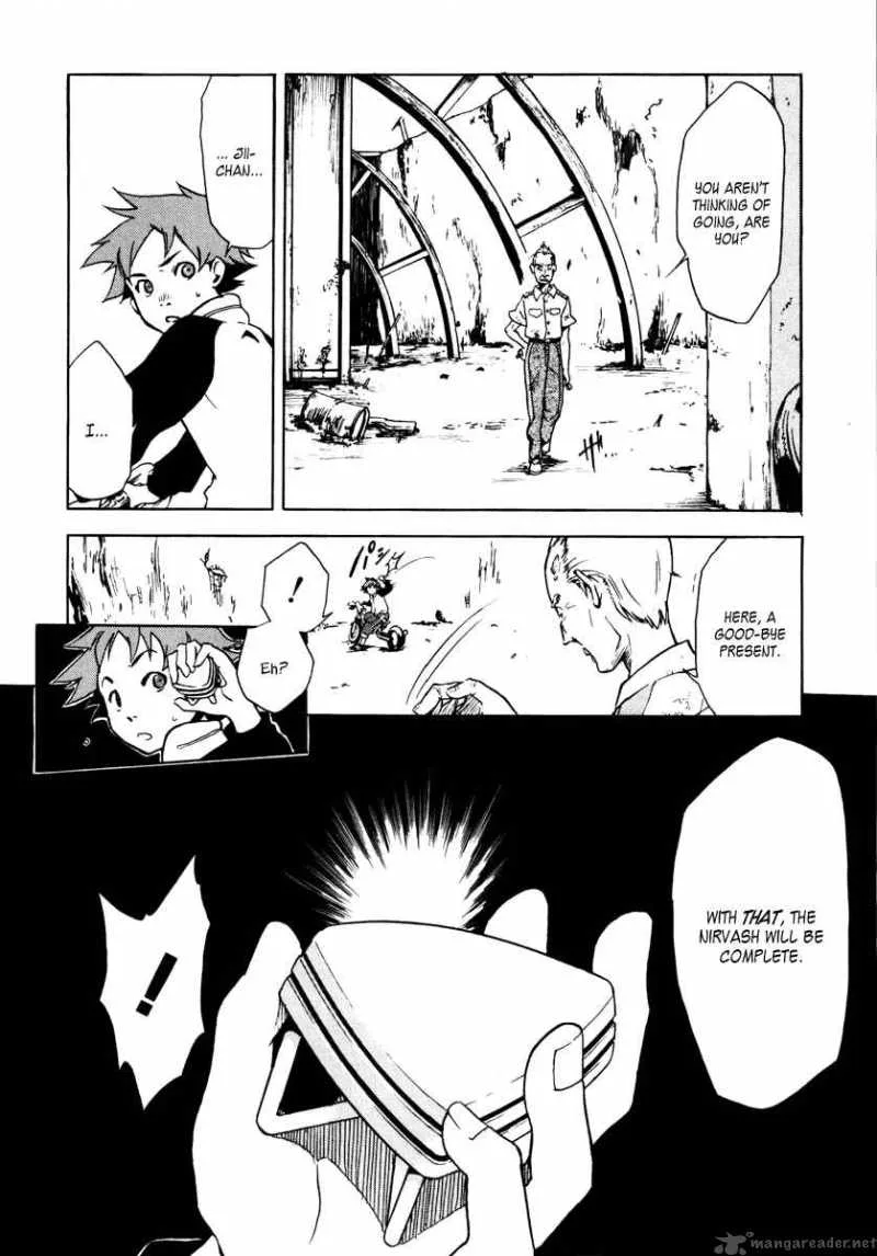 Eureka Seven Chapter 1 page 47