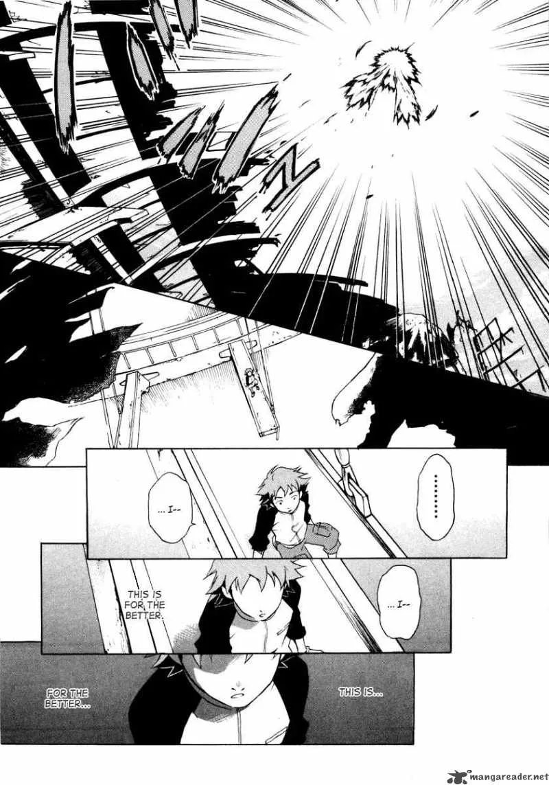 Eureka Seven Chapter 1 page 45