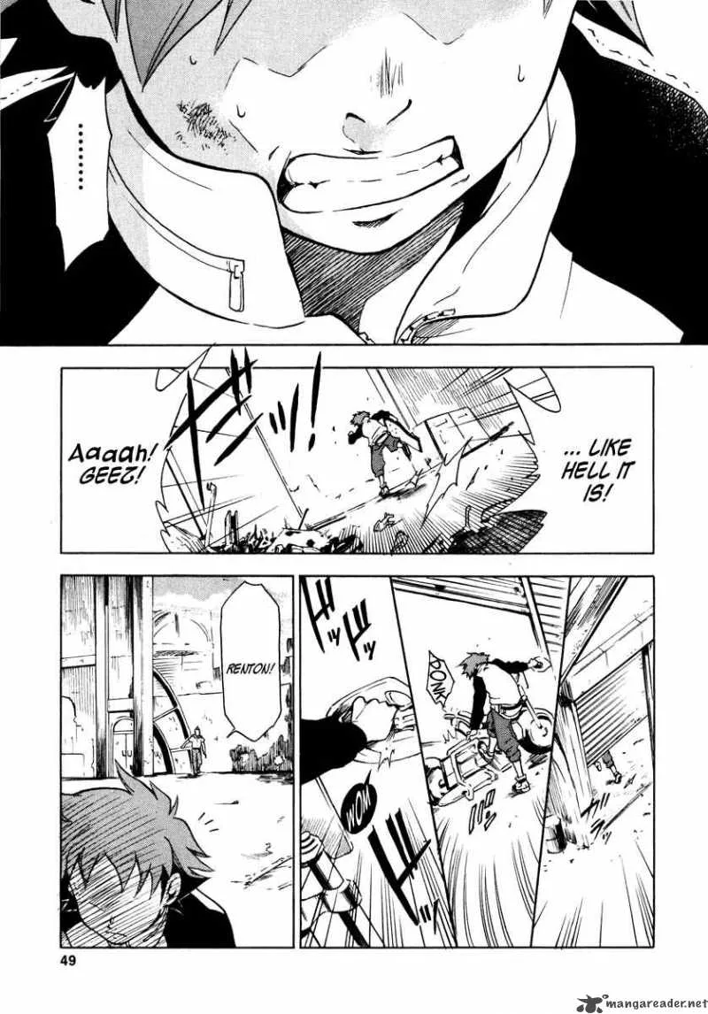 Eureka Seven Chapter 1 page 46
