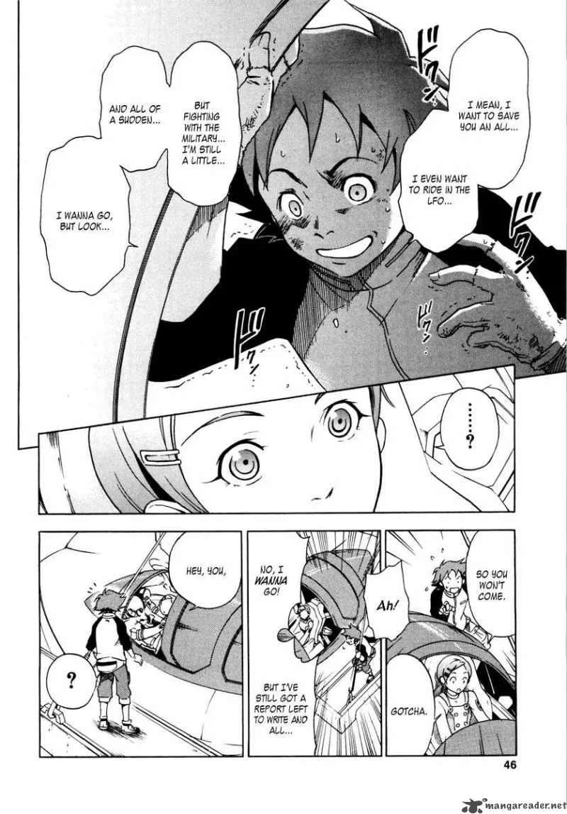 Eureka Seven Chapter 1 page 43