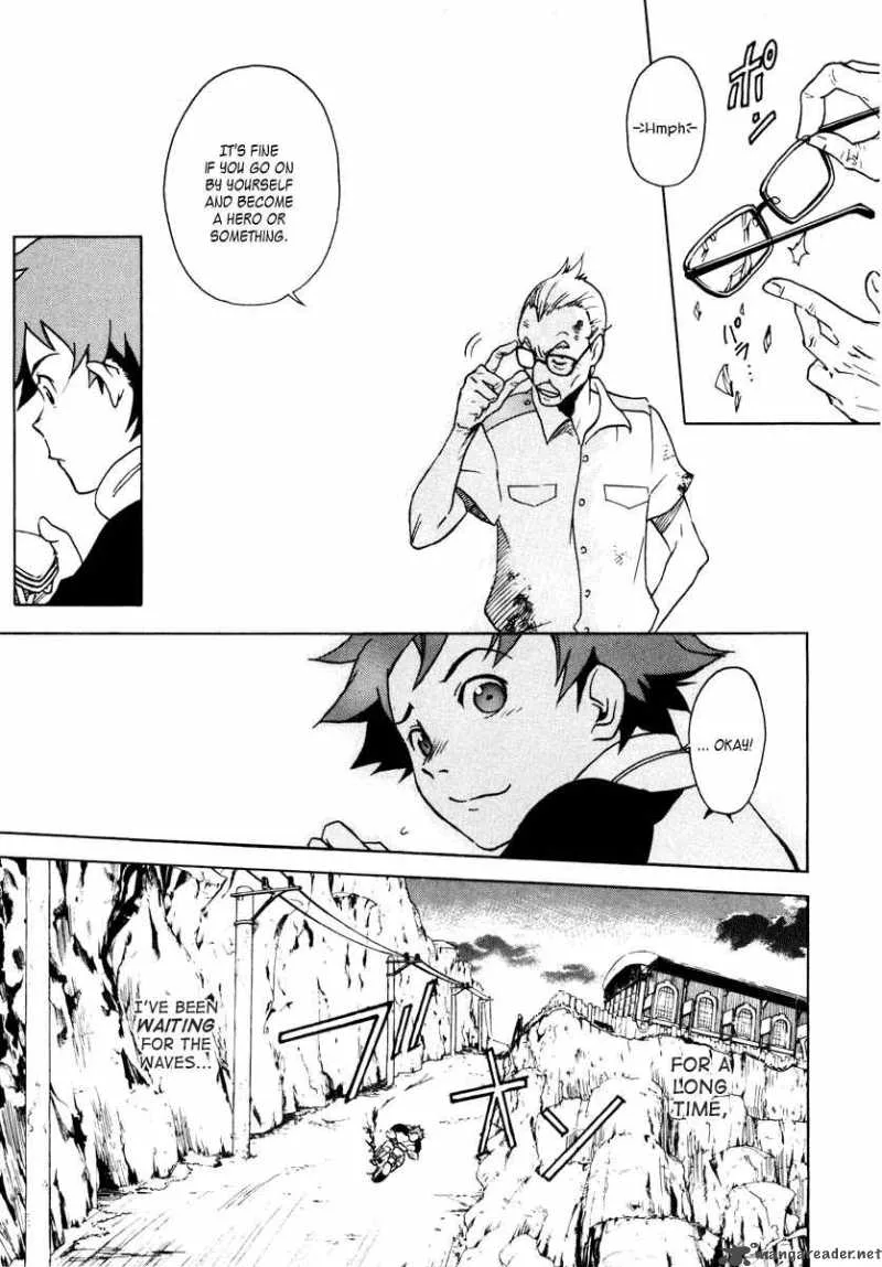Eureka Seven Chapter 1 page 48