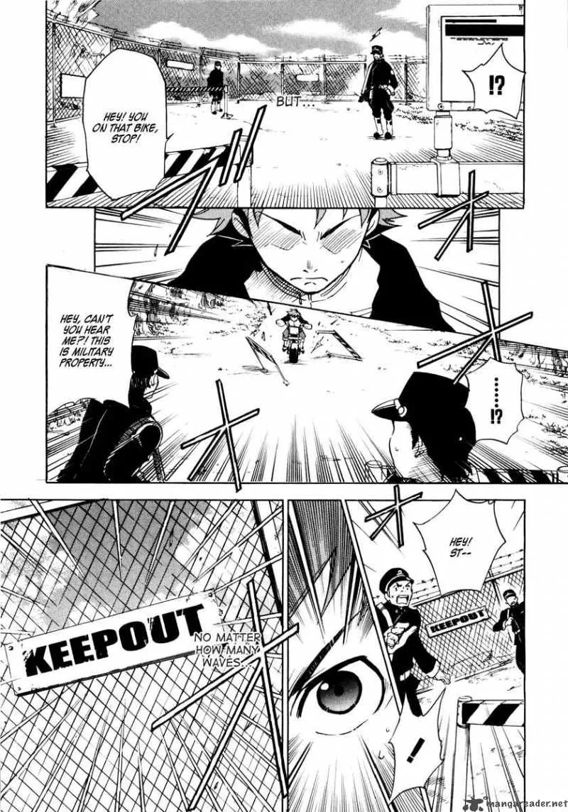 Eureka Seven Chapter 1 page 49
