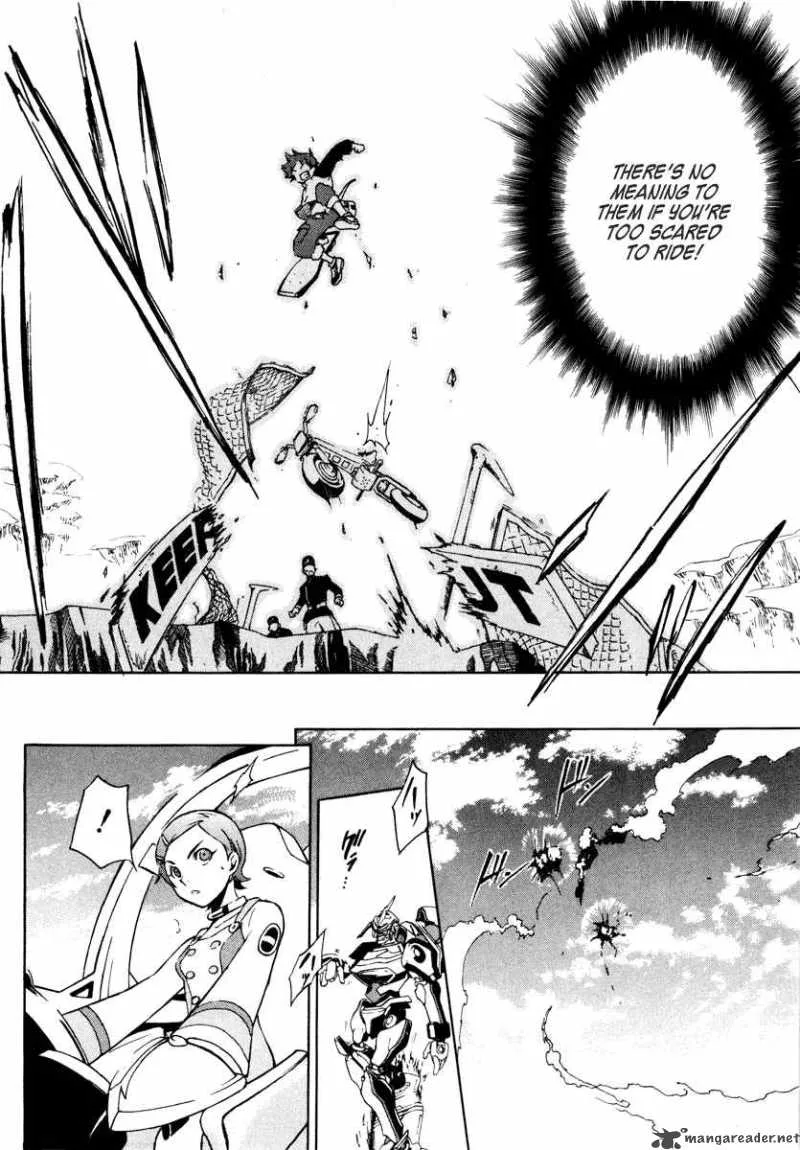 Eureka Seven Chapter 1 page 50
