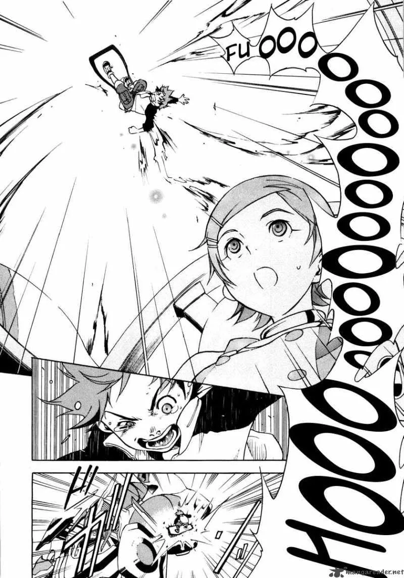 Eureka Seven Chapter 1 page 51
