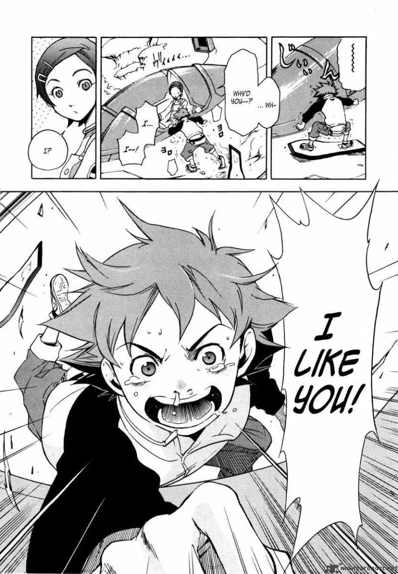 Eureka Seven Chapter 1 page 52