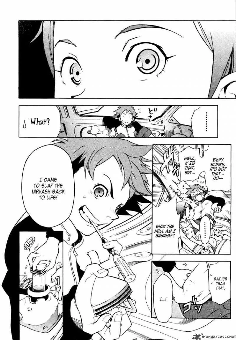 Eureka Seven Chapter 1 page 53