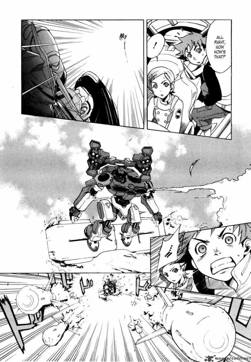 Eureka Seven Chapter 1 page 54