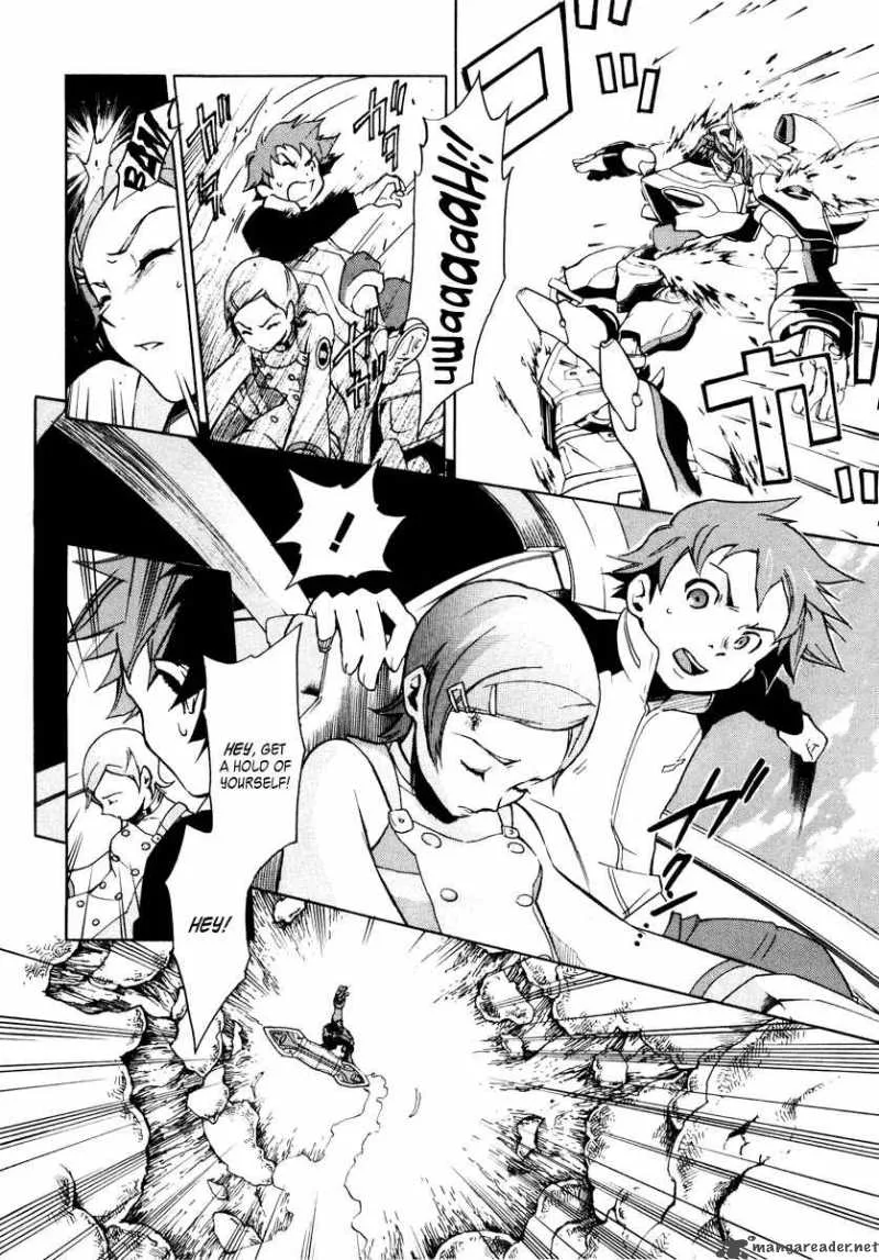 Eureka Seven Chapter 1 page 55