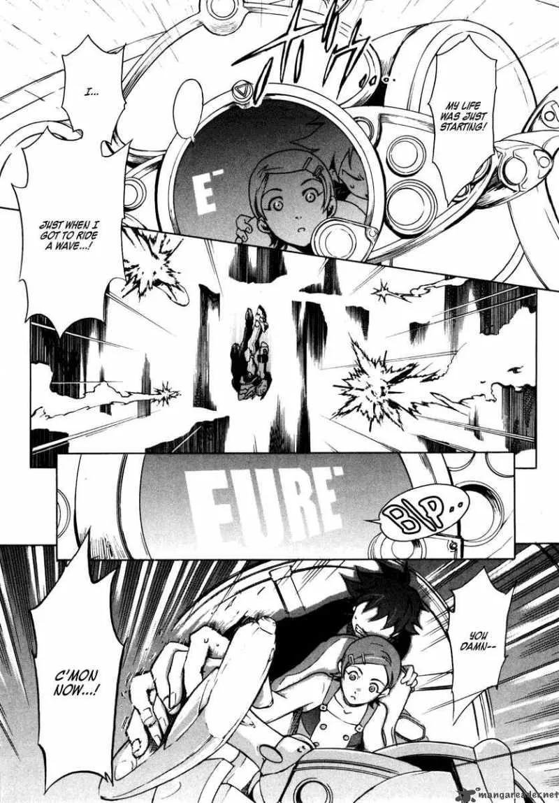 Eureka Seven Chapter 1 page 58