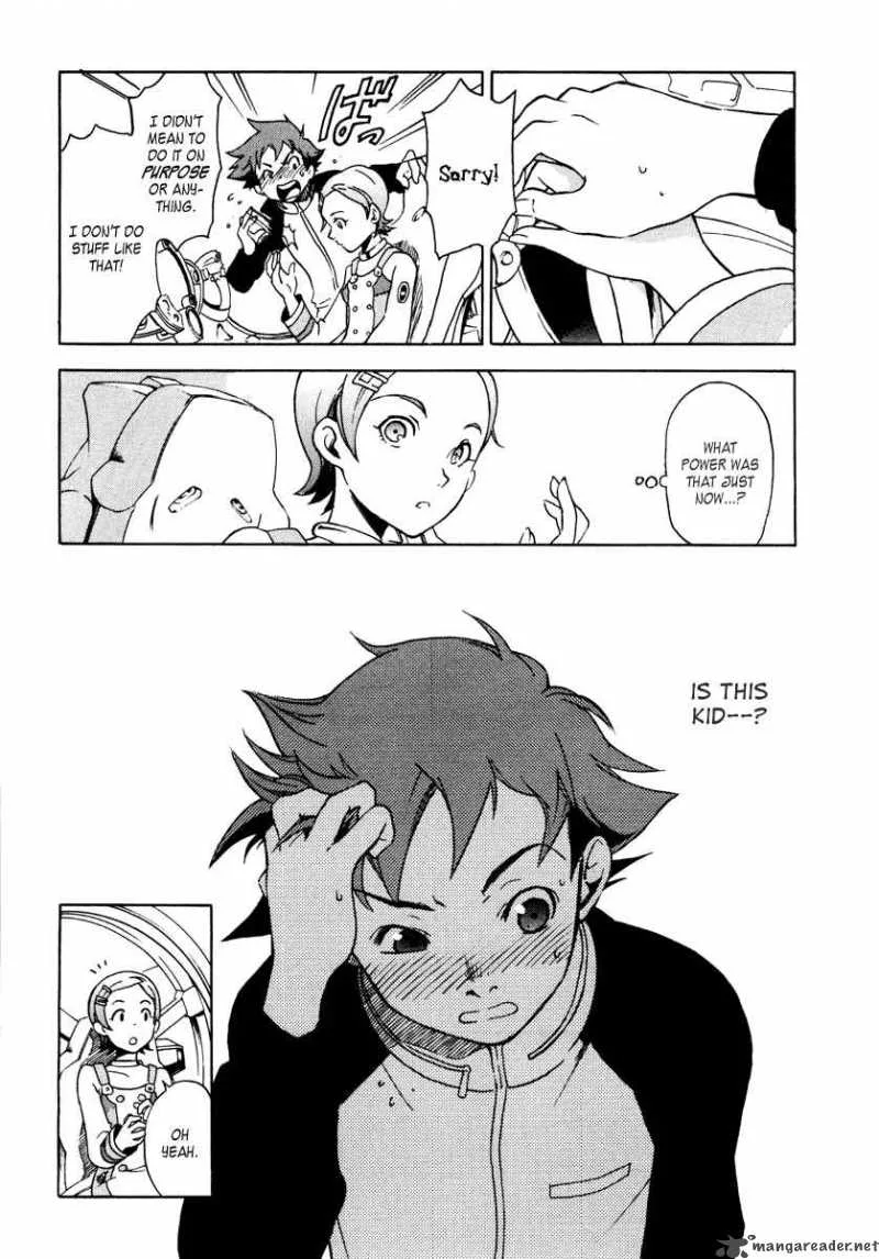 Eureka Seven Chapter 1 page 65