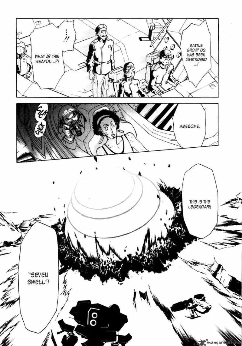 Eureka Seven Chapter 1 page 63