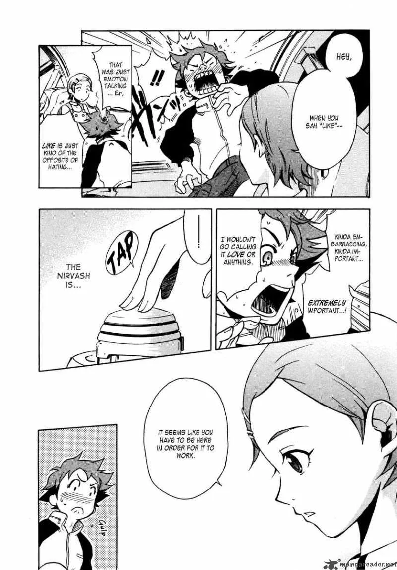 Eureka Seven Chapter 1 page 66