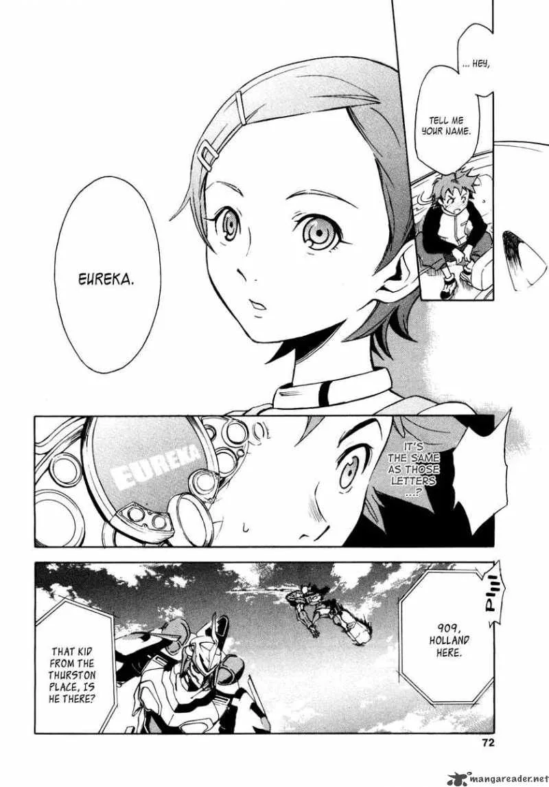 Eureka Seven Chapter 1 page 67