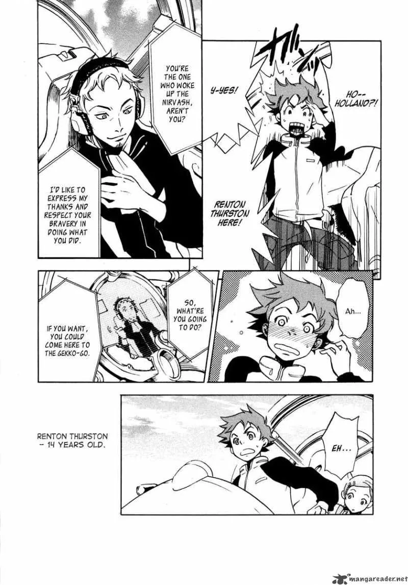 Eureka Seven Chapter 1 page 68