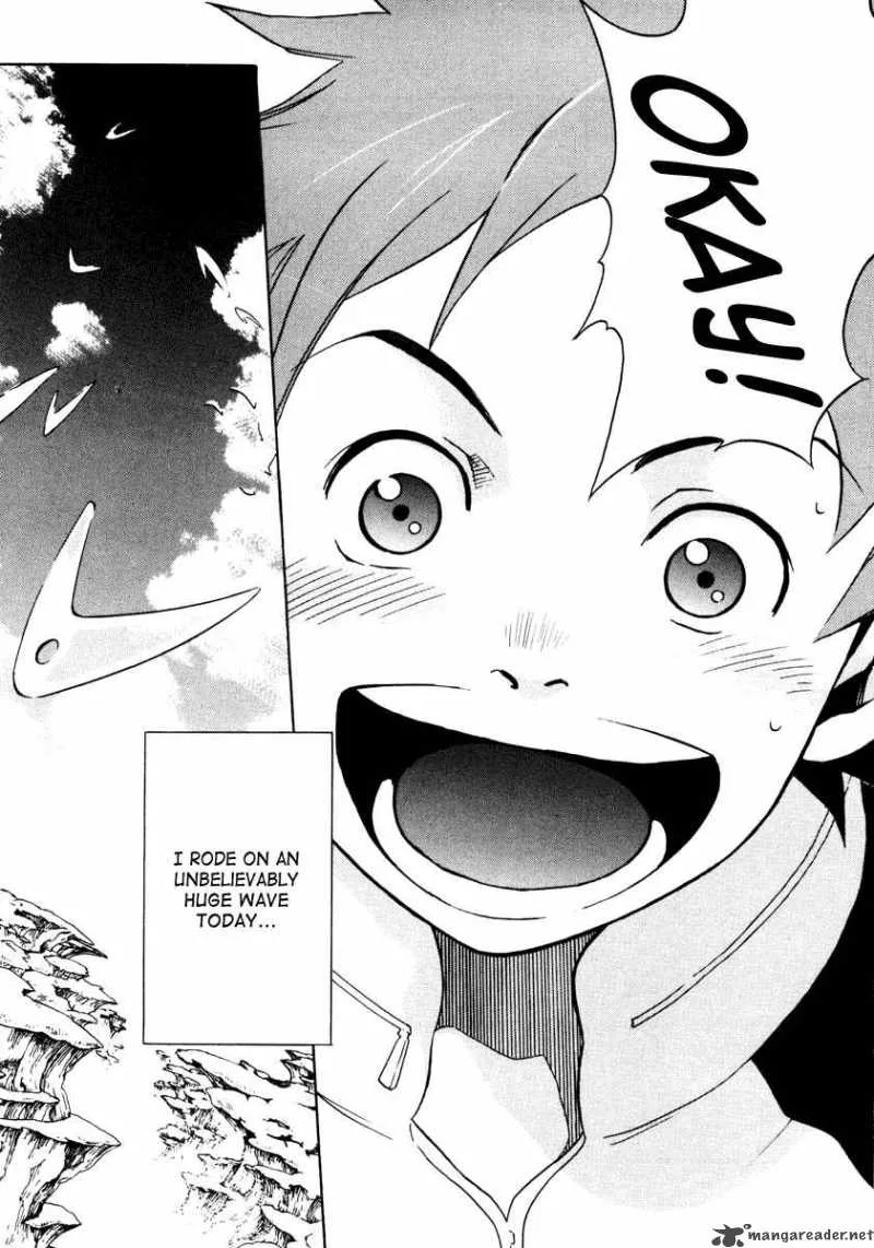 Eureka Seven Chapter 1 page 69