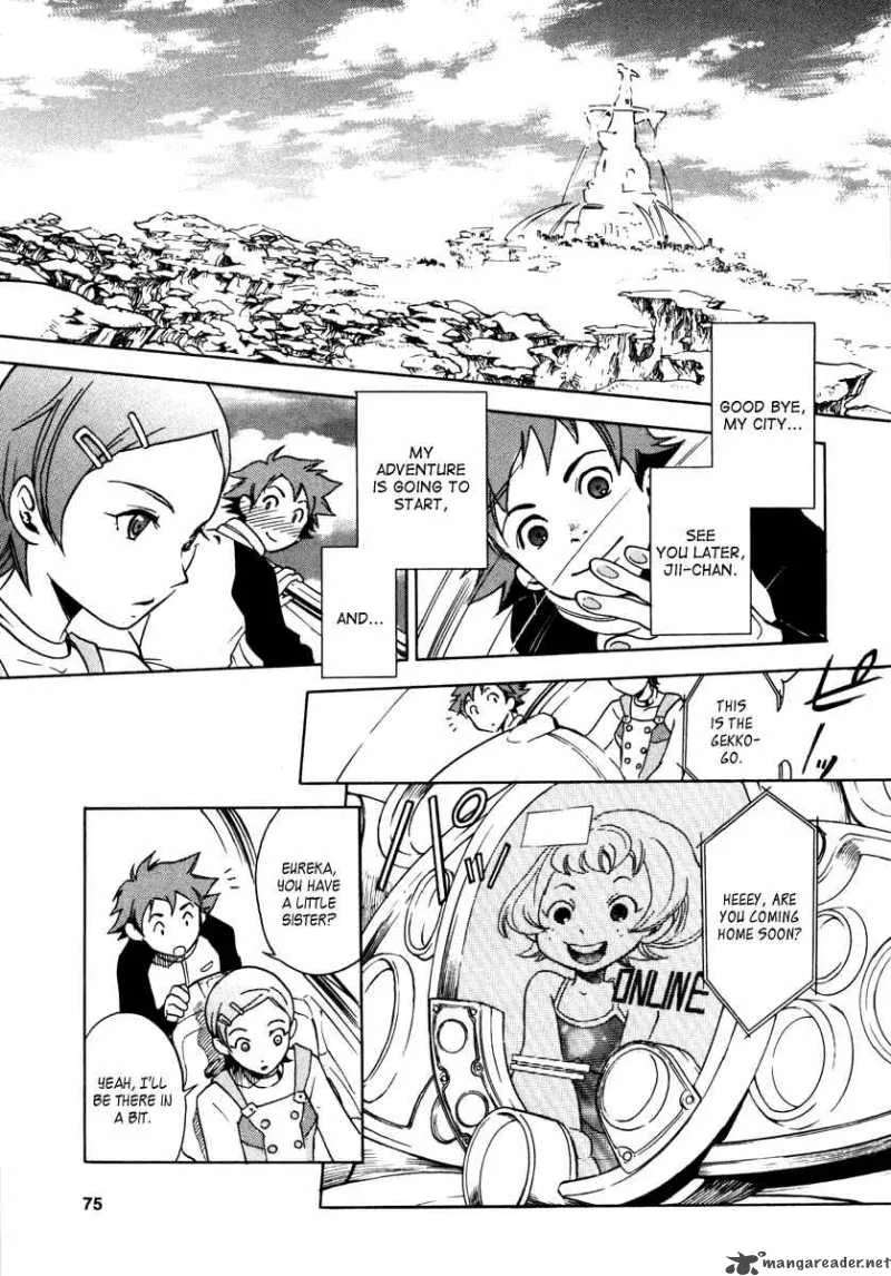 Eureka Seven Chapter 1 page 70