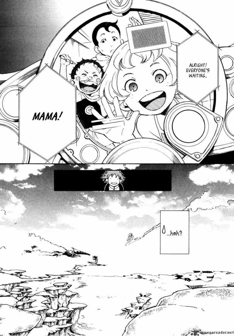 Eureka Seven Chapter 1 page 71