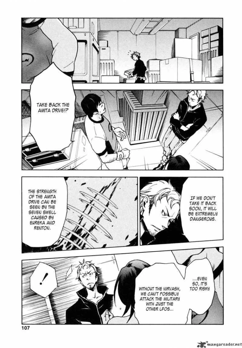 Eureka Seven Chapter 10 page 15