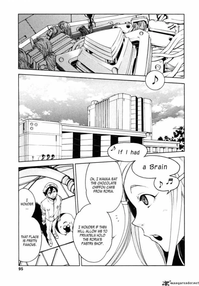 Eureka Seven Chapter 10 page 3