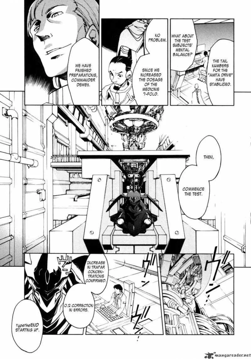 Eureka Seven Chapter 10 page 5