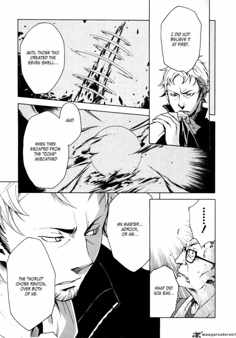 Eureka Seven Chapter 10 page 25