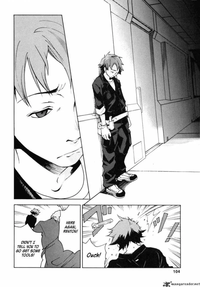 Eureka Seven Chapter 10 page 12