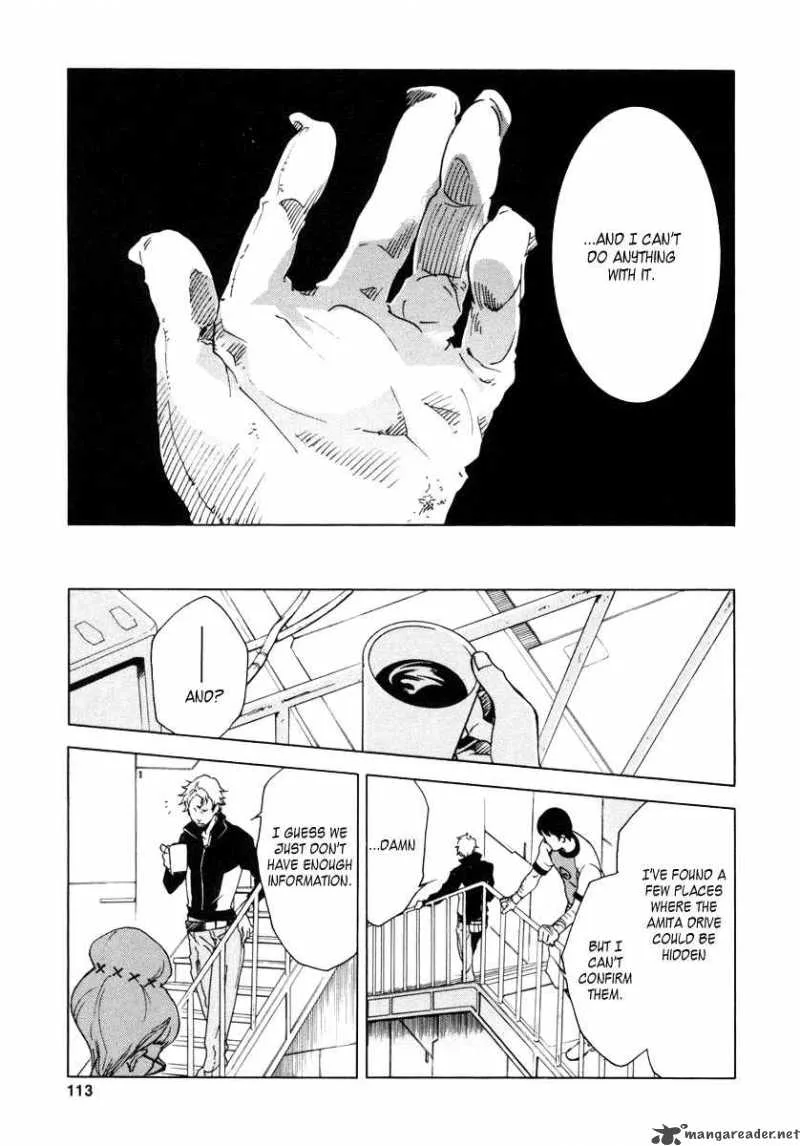 Eureka Seven Chapter 10 page 21