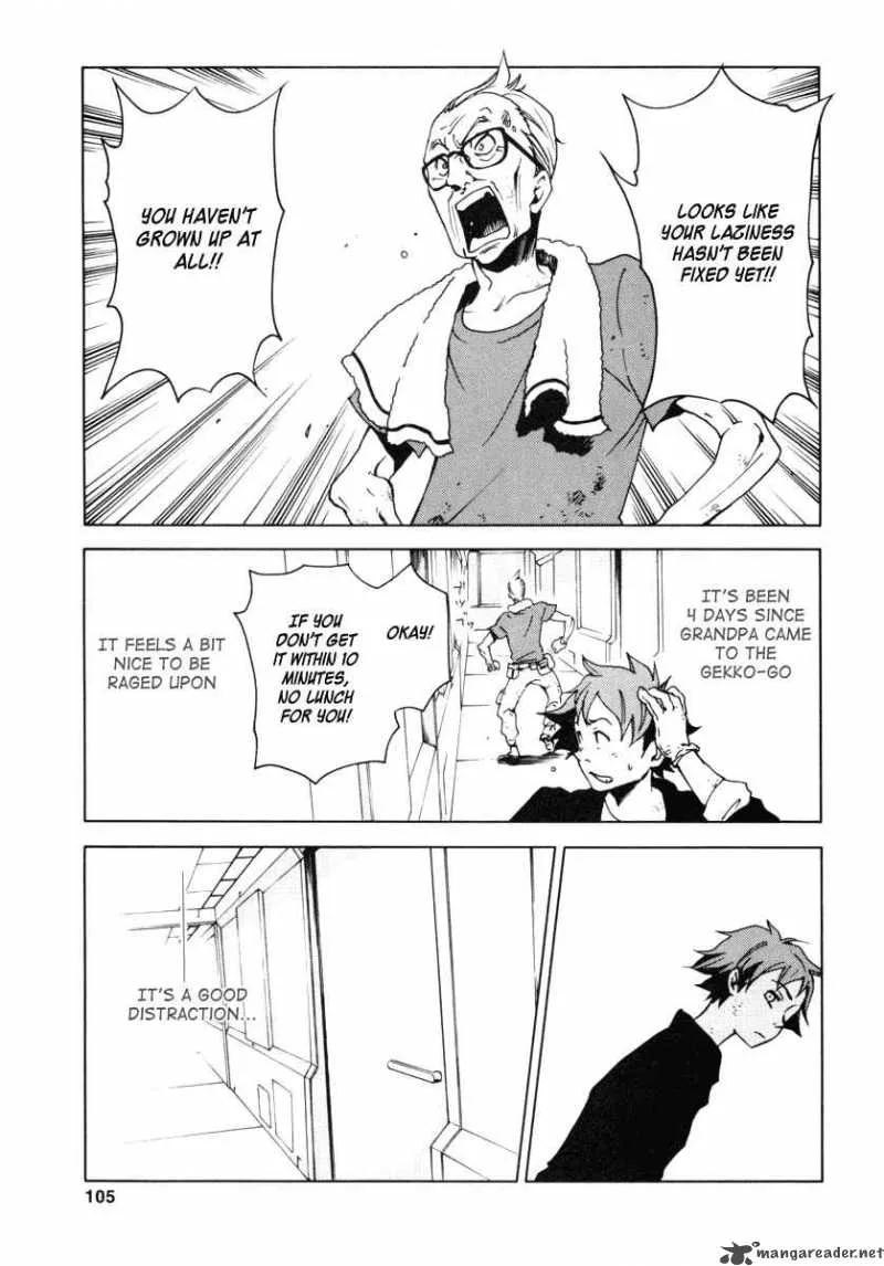 Eureka Seven Chapter 10 page 13