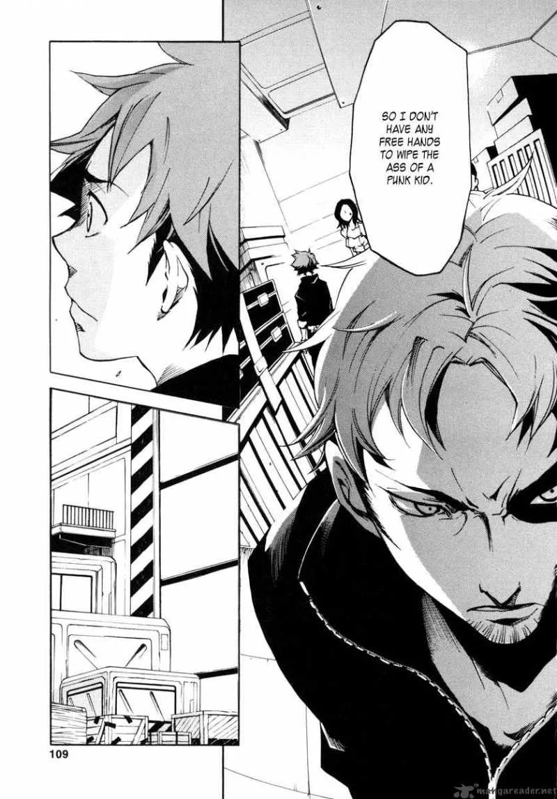 Eureka Seven Chapter 10 page 17