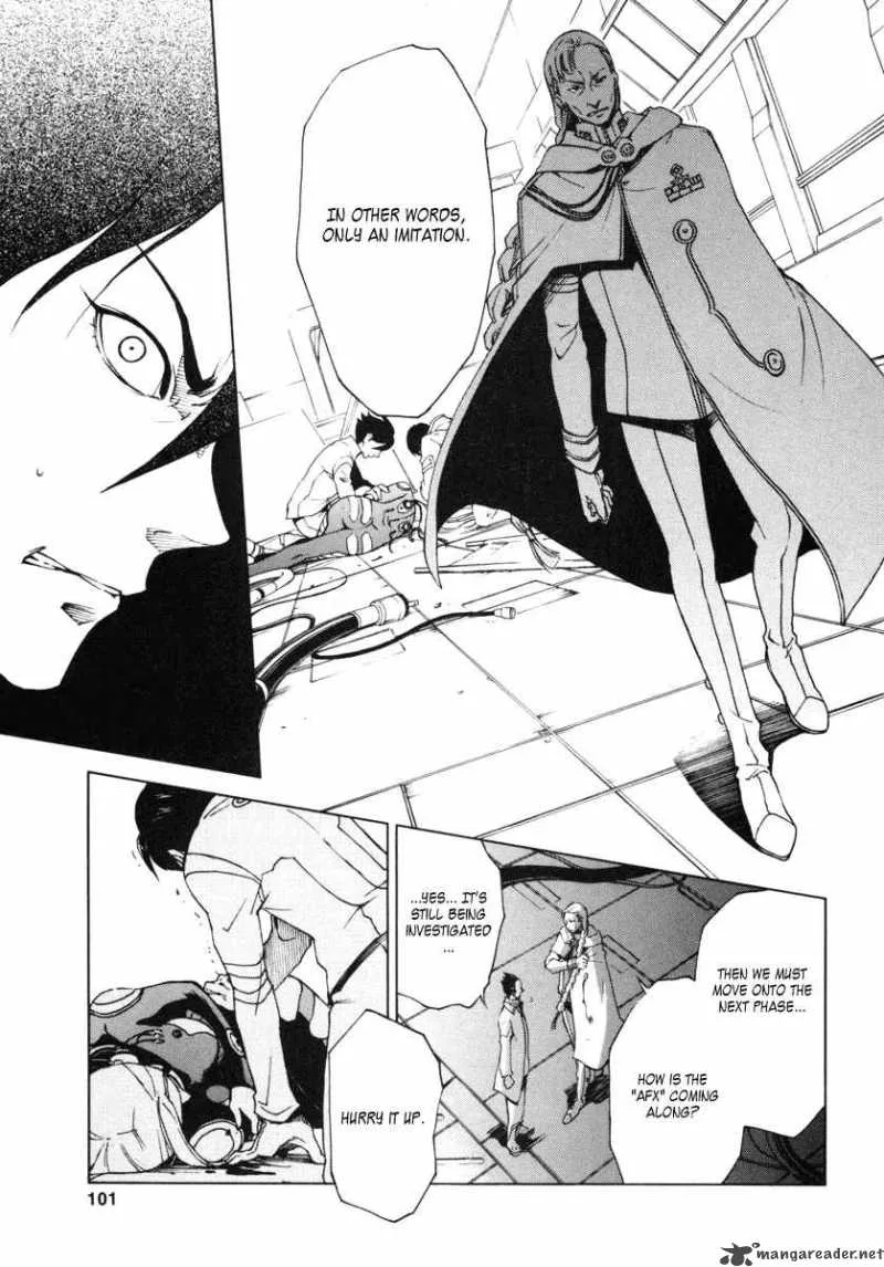 Eureka Seven Chapter 10 page 9