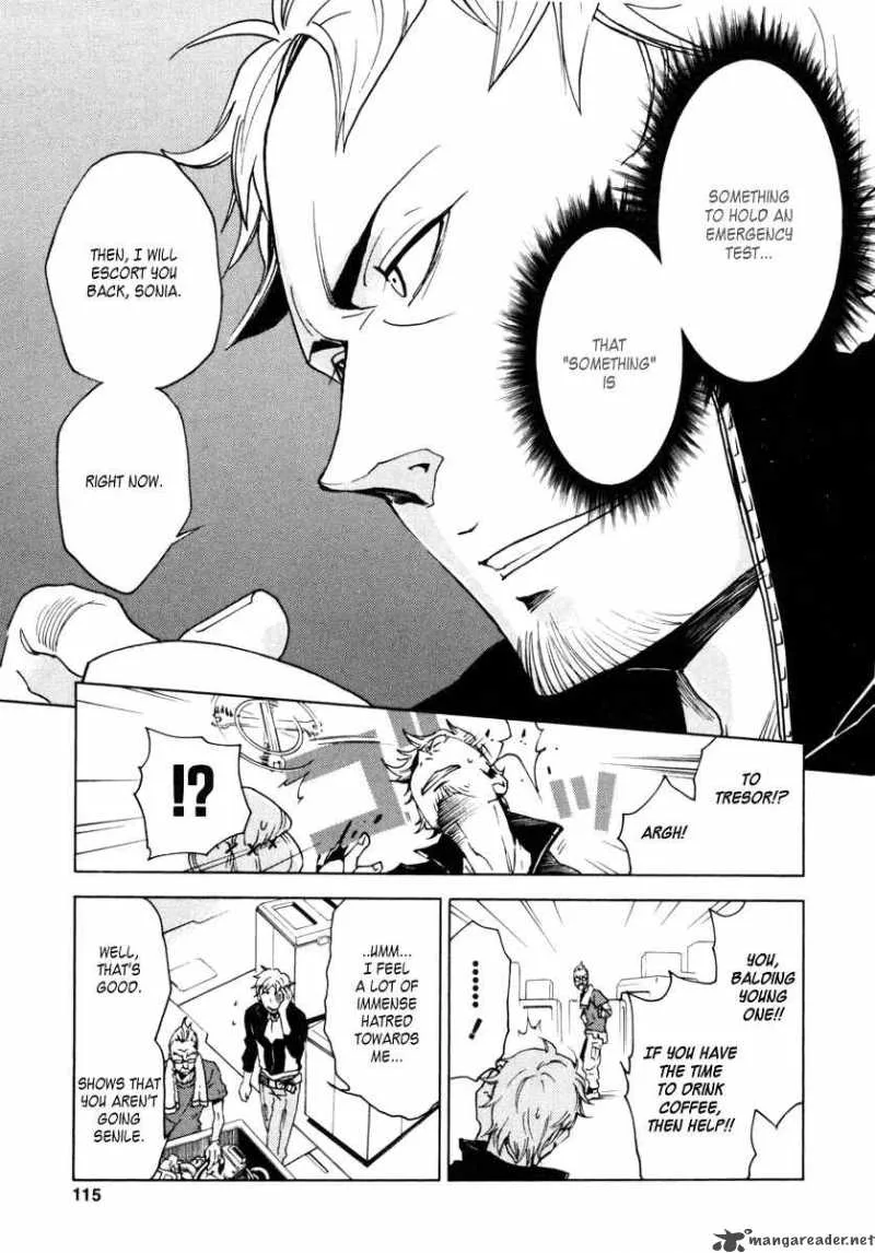 Eureka Seven Chapter 10 page 23